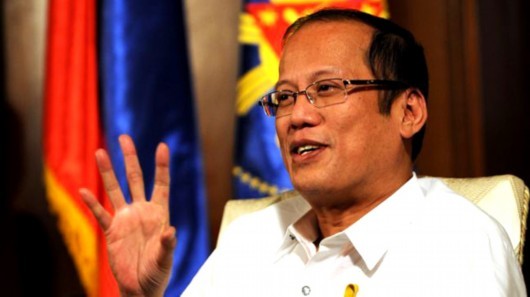 Tổng thống Philippines Benigno Aquino (ảnh tư liệu)